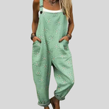 Bright & Cheerful Overalls