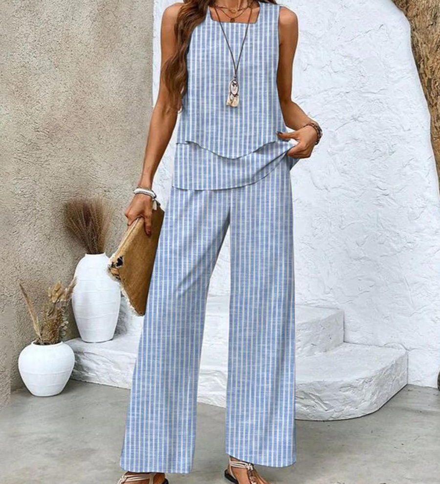 Averie - Chic Summer Ensemble