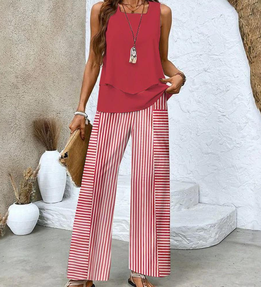 Averie - Chic Summer Ensemble