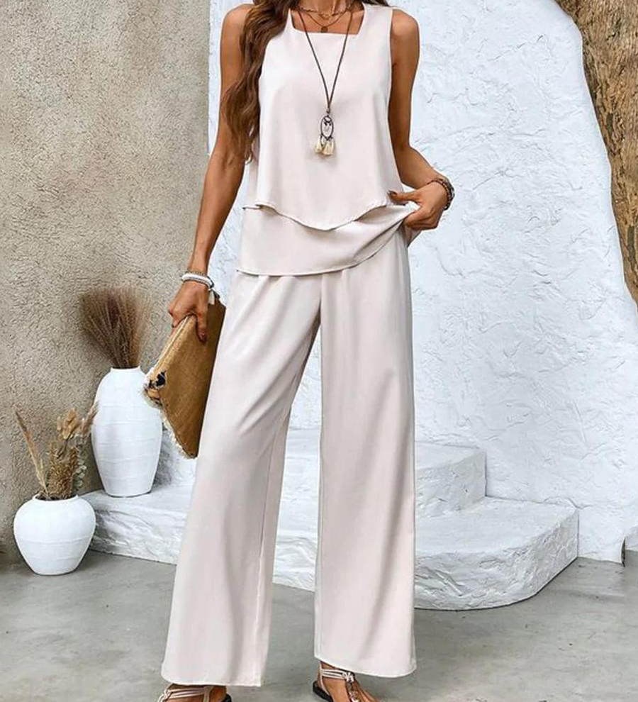 Averie - Chic Summer Ensemble