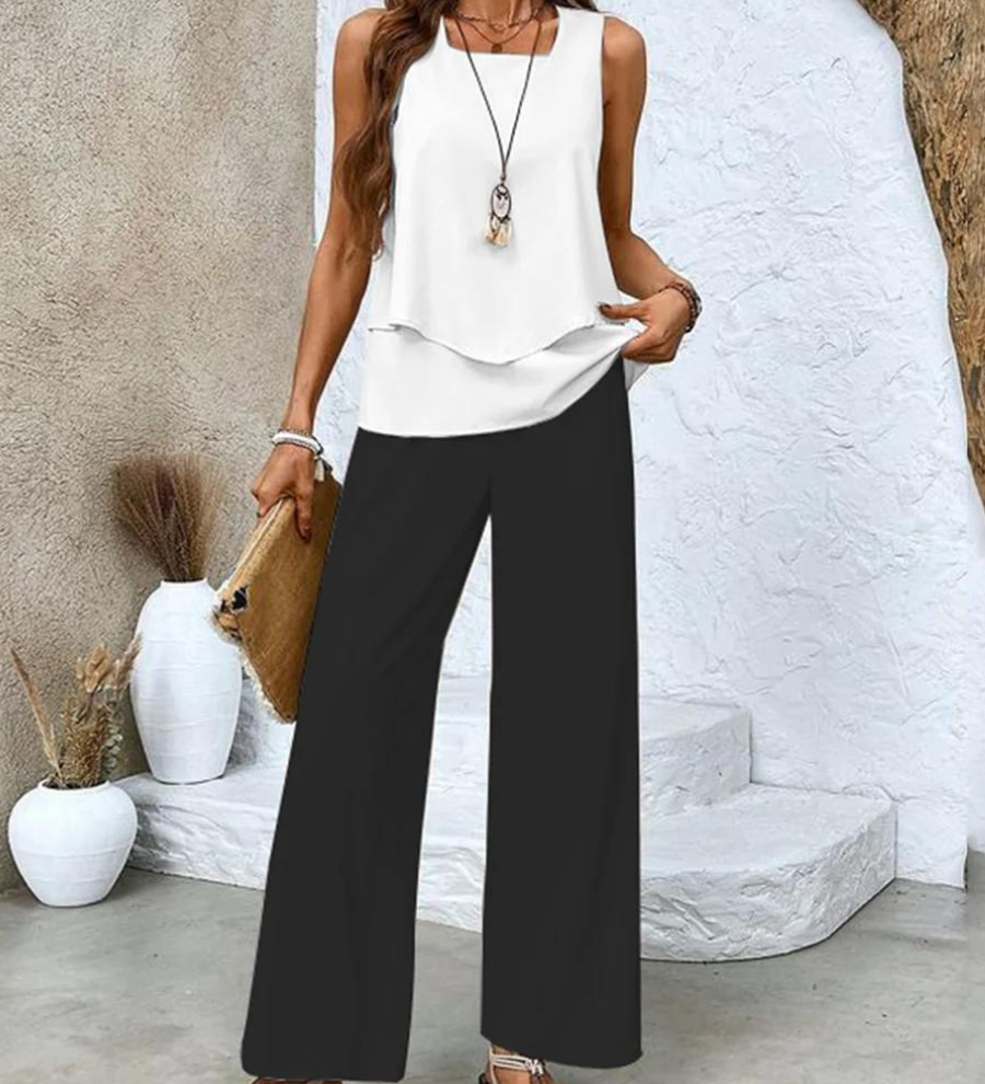 Averie - Chic Summer Ensemble