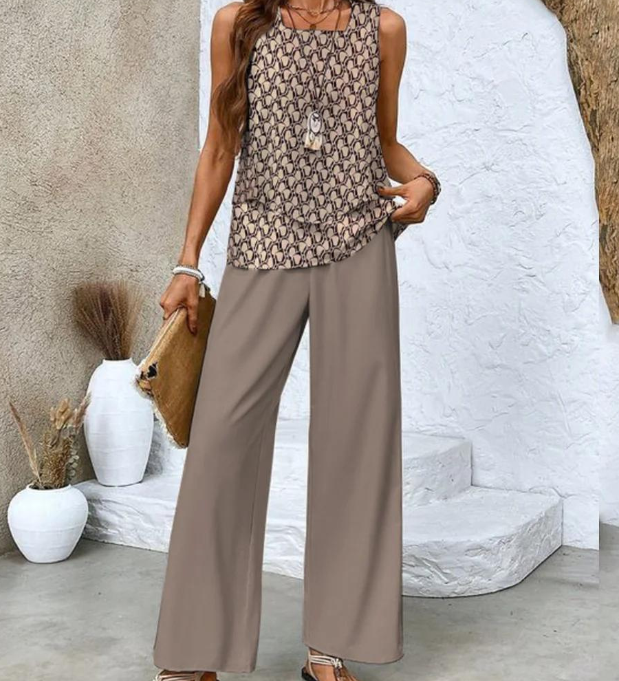 Averie - Chic Summer Ensemble