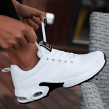 Airy Non-Slip Sneakers with Cushioned Comfort