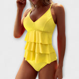 Elegant Starry Swimsuits
