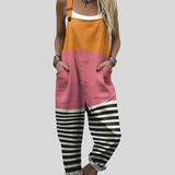Bright & Cheerful Overalls