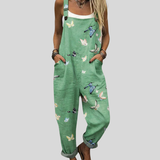 Bright & Cheerful Overalls