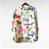 Amélie | Chic Summer Blouse