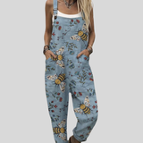 Bright & Cheerful Overalls