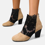 Norene™ | Stylish and Breathable Orthopedic Heels