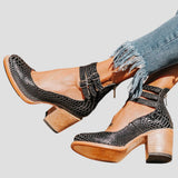 Greta - Stylish Orthopedic Footwear