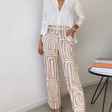 Lysa - Stylish and Cozy Set with Included Belt