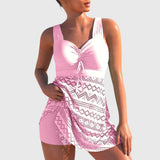 Isabella | Skirted Two-Piece Swimsuit