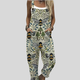 Bright & Cheerful Overalls