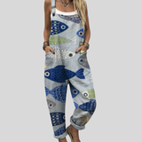 Bright & Cheerful Overalls