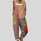 Bright & Cheerful Overalls