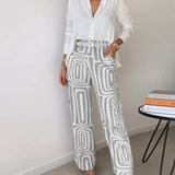 Lysa - Stylish and Cozy Set with Included Belt