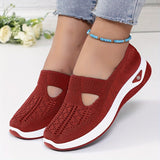 Comfortable Slip-On Sneakers for Effortless Wear
