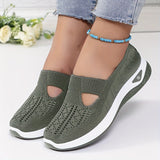 Comfortable Slip-On Sneakers for Effortless Wear