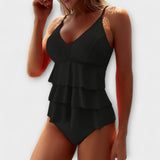 Elegant Starry Swimsuits