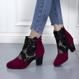 Lynora | Supportive Orthopedic Heels