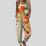 Bright & Cheerful Overalls