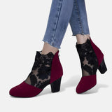 Norene™ | Stylish and Breathable Orthopedic Heels