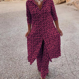 Maeve - Elegant Geometric Collection