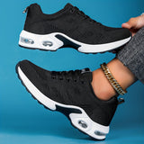 Airy Non-Slip Sneakers with Cushioned Comfort