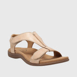 Quinn - Cozy Slip-On Sandals