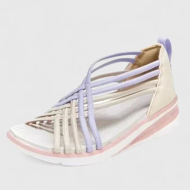 Ashlyn - Stylish Orthopedic Sandals for Comfort
