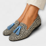 Mira™ Fringe Detail Loafers