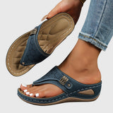 Anika - Stylish Flip Flops