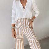 Lysa - Stylish and Cozy Set with Included Belt