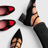 Lyn | Comfort-Orthopedic Heels