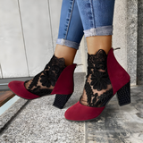 Lynora | Supportive Orthopedic Heels