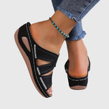 Bonnie - Stylish Orthopedic Sandals for Comfort