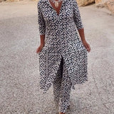 Maeve - Elegant Geometric Collection