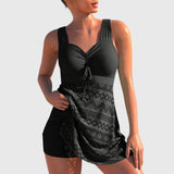 Isabella | Skirted Two-Piece Swimsuit
