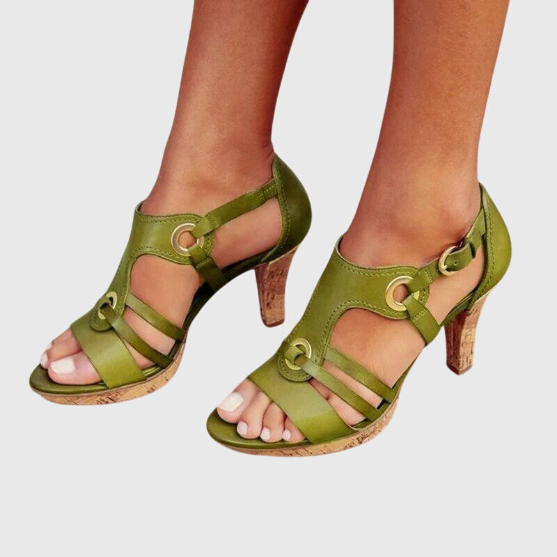 Carla™ | Comfort-Orthopedic Heels