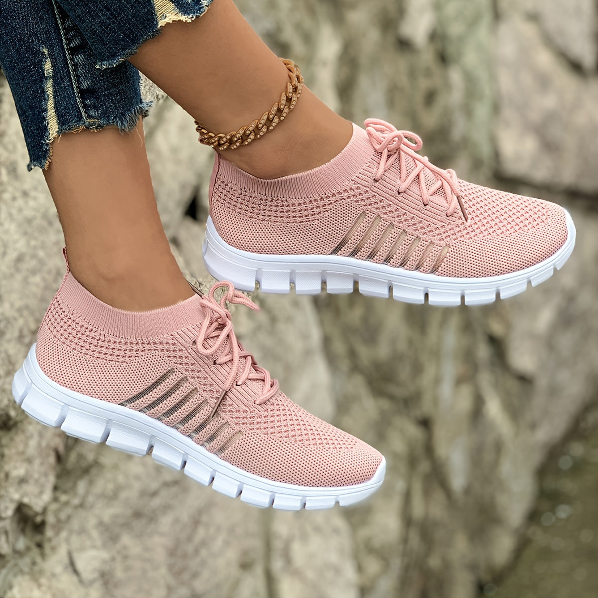 Sophie | Ultra-Lightweight Comfort Sneakers