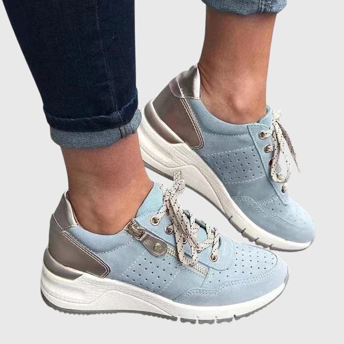 Maddie™ | Comfort-Focused Orthopedic Sneakers