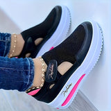 Comfortable Breathable Slip-On Sneakers for All-Day Stability