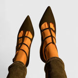 Lyn | Comfort-Orthopedic Heels