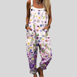 Bright and Joyful Overalls