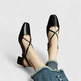 Evana - Stylish Heeled Sandals