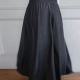 MIRA - Stretchy Waistband Trousers
