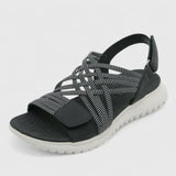 Gemma - Cozy Orthopedic Sandals for Ultimate Comfort