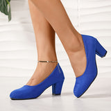 Vayda | Comfort-Orthopedic Heels