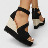 Aubrey - Chic Elegant Heeled Sandals