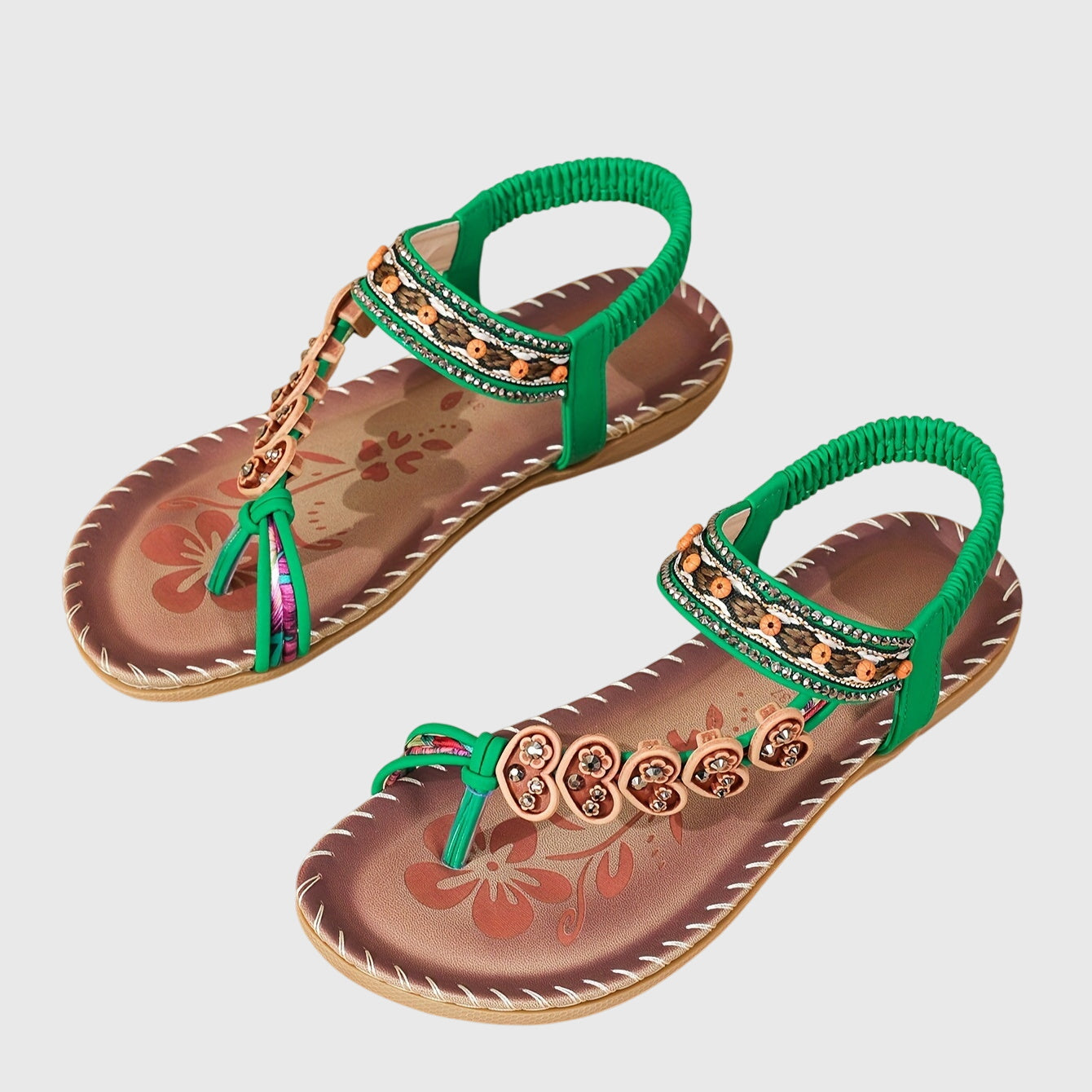 Briar - Stylish Orthopedic Sandals for Comfort